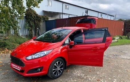 Ford Fiesta, 2016 год, 900 000 рублей, 2 фотография