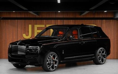 Rolls-Royce Cullinan, 2024 год, 75 000 000 рублей, 1 фотография