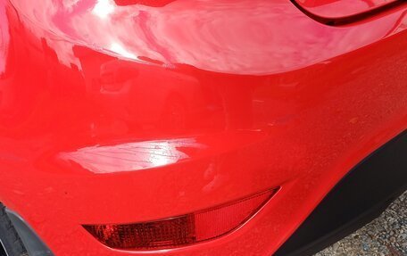 Ford Fiesta, 2016 год, 900 000 рублей, 10 фотография