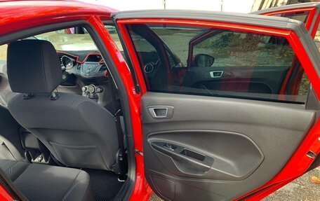 Ford Fiesta, 2016 год, 900 000 рублей, 8 фотография