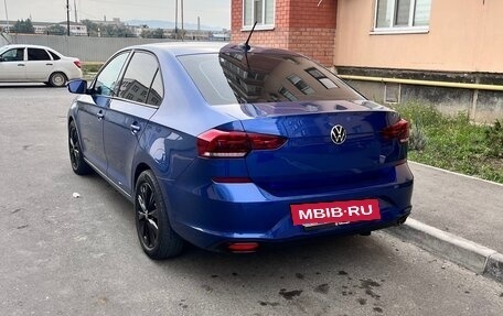 Volkswagen Polo VI (EU Market), 2022 год, 2 000 000 рублей, 4 фотография