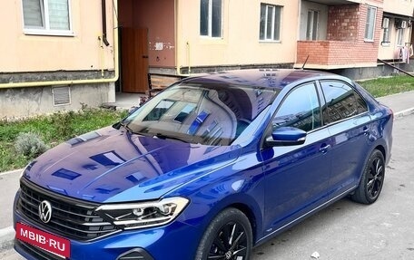 Volkswagen Polo VI (EU Market), 2022 год, 2 000 000 рублей, 6 фотография