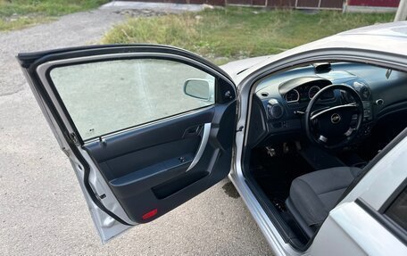 Chevrolet Aveo III, 2011 год, 300 000 рублей, 9 фотография