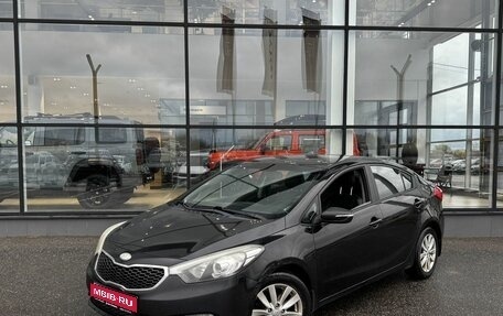 KIA Cerato III, 2013 год, 750 000 рублей, 1 фотография