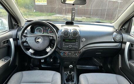 Chevrolet Aveo III, 2011 год, 300 000 рублей, 14 фотография