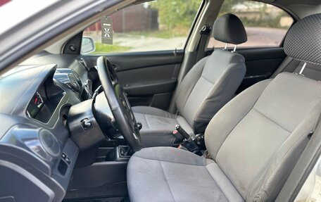 Chevrolet Aveo III, 2011 год, 300 000 рублей, 11 фотография