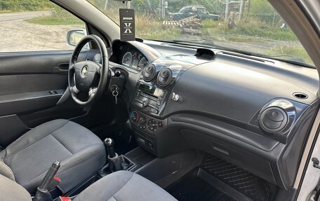 Chevrolet Aveo III, 2011 год, 300 000 рублей, 18 фотография