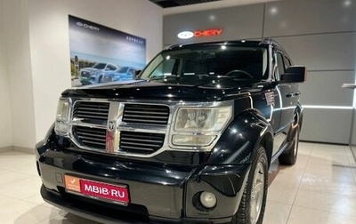 Dodge Nitro, 2007 год, 1 380 000 рублей, 1 фотография