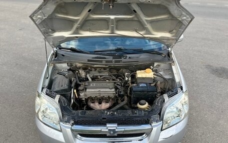 Chevrolet Aveo III, 2011 год, 300 000 рублей, 21 фотография