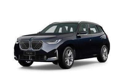 BMW X3, 2025 год, 8 790 000 рублей, 1 фотография