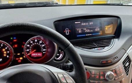 Subaru Tribeca I рестайлинг, 2006 год, 952 000 рублей, 12 фотография