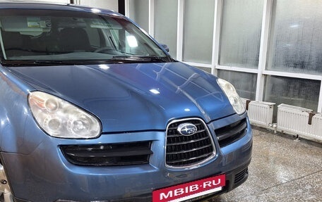 Subaru Tribeca I рестайлинг, 2006 год, 952 000 рублей, 3 фотография
