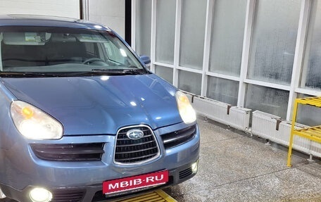 Subaru Tribeca I рестайлинг, 2006 год, 952 000 рублей, 4 фотография