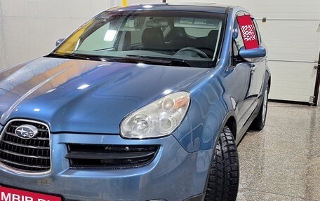 Subaru Tribeca I рестайлинг, 2006 год, 952 000 рублей, 2 фотография