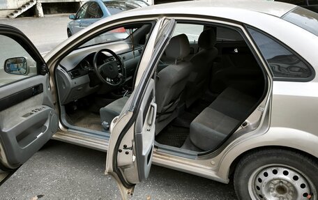 Daewoo Gentra II, 2014 год, 550 000 рублей, 4 фотография