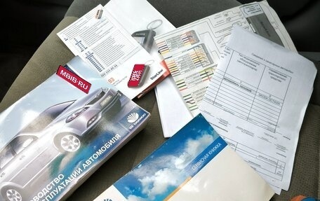 Daewoo Gentra II, 2014 год, 550 000 рублей, 6 фотография