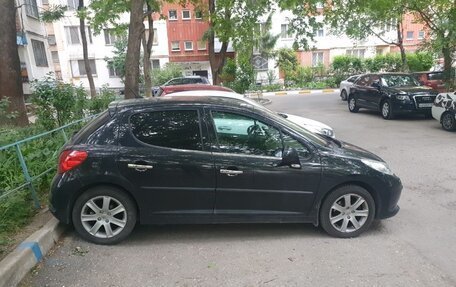 Peugeot 207 I, 2009 год, 600 000 рублей, 7 фотография