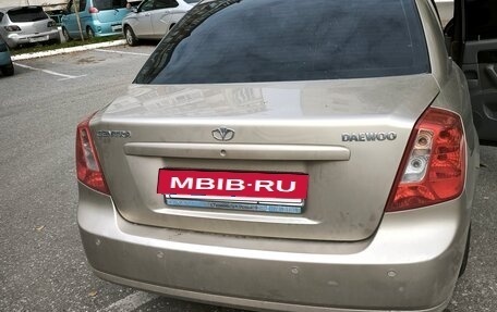 Daewoo Gentra II, 2014 год, 550 000 рублей, 2 фотография