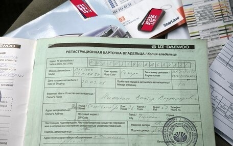 Daewoo Gentra II, 2014 год, 550 000 рублей, 5 фотография