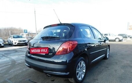 Peugeot 207 I, 2009 год, 600 000 рублей, 3 фотография