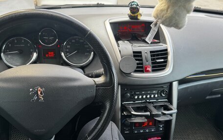 Peugeot 207 I, 2009 год, 600 000 рублей, 11 фотография