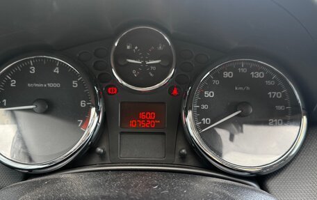 Peugeot 207 I, 2009 год, 600 000 рублей, 12 фотография