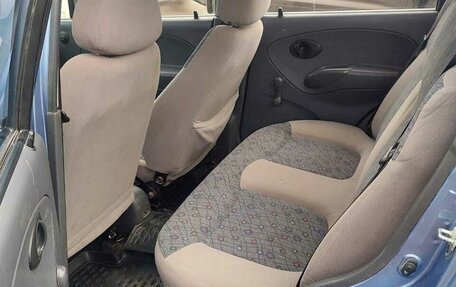 Daewoo Matiz I, 2008 год, 159 000 рублей, 5 фотография