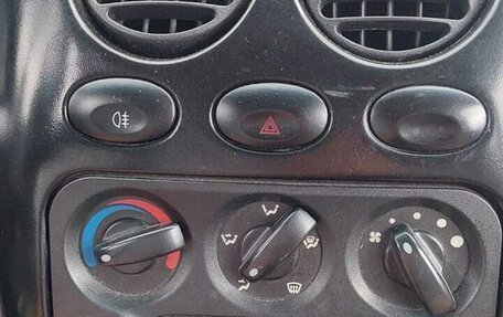 Daewoo Matiz I, 2008 год, 159 000 рублей, 9 фотография