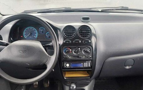 Daewoo Matiz I, 2008 год, 159 000 рублей, 8 фотография