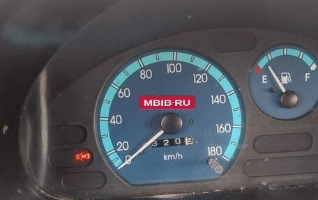 Daewoo Matiz I, 2008 год, 159 000 рублей, 7 фотография