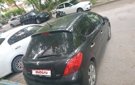 Peugeot 207 I, 2009 год, 600 000 рублей, 9 фотография