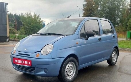 Daewoo Matiz I, 2008 год, 159 000 рублей, 2 фотография