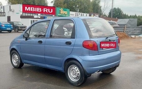 Daewoo Matiz I, 2008 год, 159 000 рублей, 4 фотография