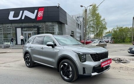 KIA Sorento IV, 2025 год, 6 900 000 рублей, 2 фотография
