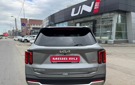 KIA Sorento IV, 2025 год, 6 900 000 рублей, 7 фотография