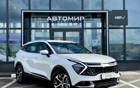 KIA Sportage IV рестайлинг, 2025 год, 4 250 500 рублей, 3 фотография