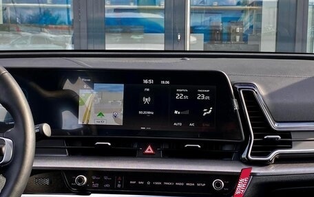 KIA Sportage IV рестайлинг, 2025 год, 4 250 500 рублей, 30 фотография