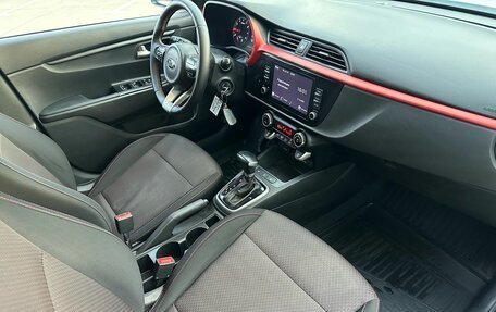 KIA Rio IV, 2020 год, 1 429 000 рублей, 12 фотография