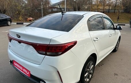 KIA Rio IV, 2020 год, 1 429 000 рублей, 5 фотография