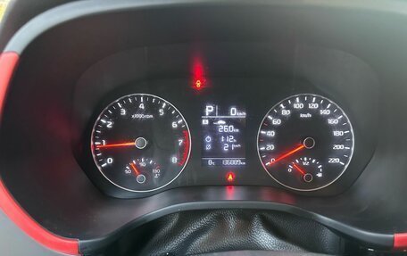 KIA Rio IV, 2020 год, 1 429 000 рублей, 20 фотография