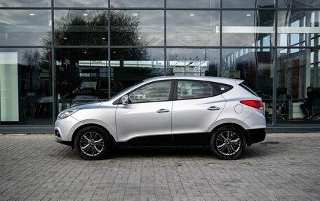 Hyundai ix35 I рестайлинг, 2014 год, 1 300 000 рублей, 7 фотография