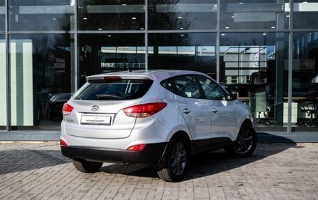 Hyundai ix35 I рестайлинг, 2014 год, 1 300 000 рублей, 2 фотография