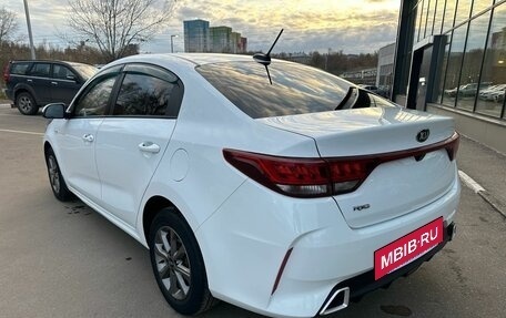 KIA Rio IV, 2020 год, 1 429 000 рублей, 7 фотография