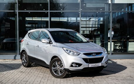 Hyundai ix35 I рестайлинг, 2014 год, 1 300 000 рублей, 5 фотография