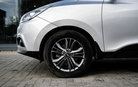 Hyundai ix35 I рестайлинг, 2014 год, 1 300 000 рублей, 9 фотография