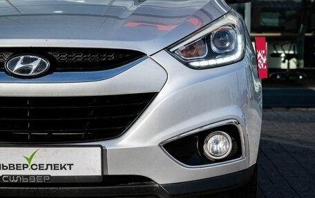 Hyundai ix35 I рестайлинг, 2014 год, 1 300 000 рублей, 10 фотография