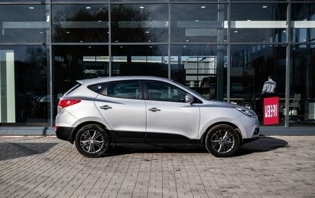 Hyundai ix35 I рестайлинг, 2014 год, 1 300 000 рублей, 8 фотография