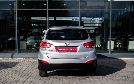 Hyundai ix35 I рестайлинг, 2014 год, 1 300 000 рублей, 4 фотография