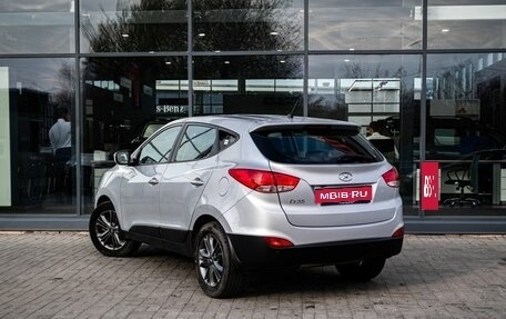 Hyundai ix35 I рестайлинг, 2014 год, 1 300 000 рублей, 6 фотография