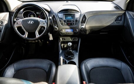 Hyundai ix35 I рестайлинг, 2014 год, 1 300 000 рублей, 15 фотография